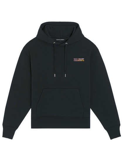 Mural Hoodie